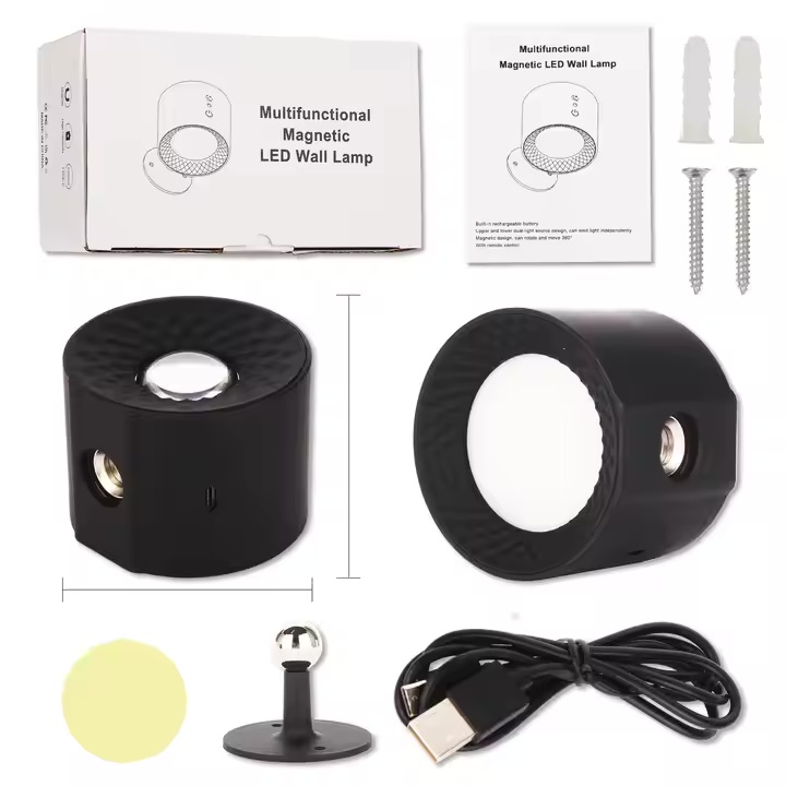 Miniatura 4 de Lámpara Led Magnetica 3 Temperaturas